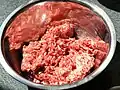 Hackfleisch