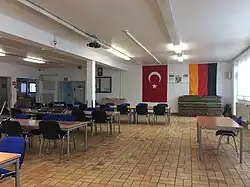 Aufenthaltsraum