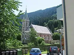Pfarrkirche Selzthal