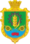 Wappen von Semeniwka