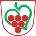 Wappen von Črmošnjice