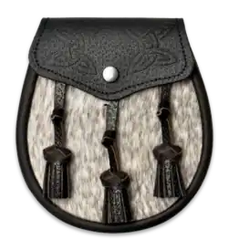 Semi-dress Sporran