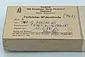 Packung mit Halbleiter-Widerständen (Thermistoren)