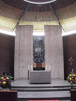 Seminar-kapelle, Fulda