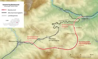 Semmering-Basistunnel