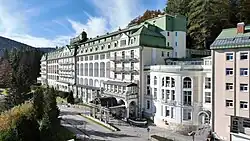 Hotel Panhans