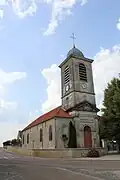 Kirche Saint-Pierre-ès-Liens