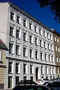 Miethaus Semperstraße 29
