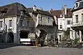 Stadttor Porte Guillier