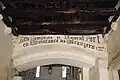 Semur hat sich einen Ausspruch Sebastian Münsters zum Motto am Stadttor erkoren[Anm. 1]