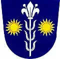 Wappen von Senetářov