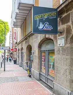 Senftöpfchen 2008