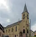 Kirche St. Nikolaus im Ortsteil Sengern