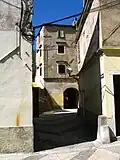 Gasse in der Altstadt