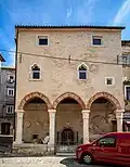 Stadtloggia
