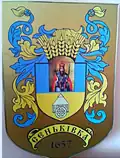 Wappen von Senkiwka