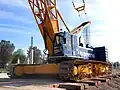 Sennebogen 5500