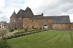 Burg Senonnes