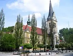 Levstikov trg
