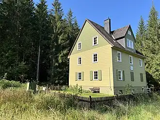 Sepp-Ruf-Hütte