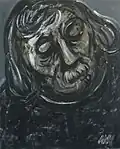 Letztes Selbstbildnis (1975)
