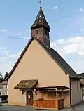Heiligkreuzkapelle