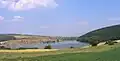 Stausee Moacșa-Pădureni