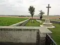 Sequehart British Cemetery Nr.&nbsp;2