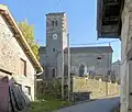 Kirche St. Petronilla und St. Mansuetus