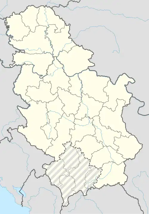 Smederewo (Serbien)