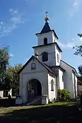 Свято-Преображенський храм,1754–1760