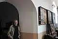 М.Ломако у храмі