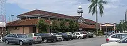 Bahnhof Seremban