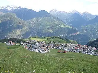 Serfaus im Sommer
