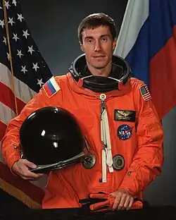 Sergei Krikaljow