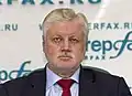 Sergei Mironow