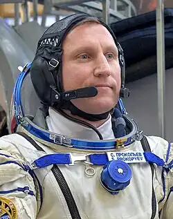 Sergei Prokopjew