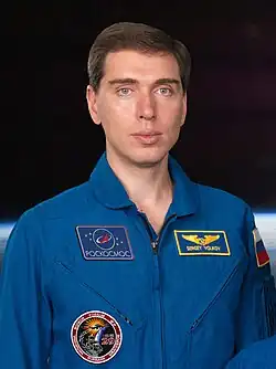 Sergei Wolkow