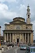 Pfarrkirche SS. Redentore