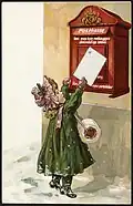 Post­karte