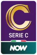 Logo der italienischen Serie C 2024/25
