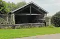 Ehemaliges öffentliches Waschhaus