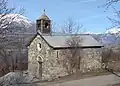 Kapelle Serre-Ponçon