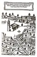 Sertã (Stich von 1640)