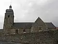 Kirche Saint-Martin Monument historique
