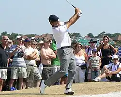 7. Mai: Severiano Ballesteros (2006)