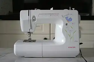Nähmaschine (Nähen)