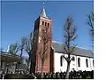 Sexbierum, Kirche: Sixtuskerk