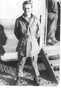 Uffz Warren "Skip" Muck († Bastogne)