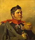 General Iwan Leontjewitsch Schachowskoi (1776–1860)